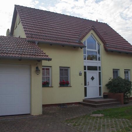 Müllrose Ferienhaus Bogsi מראה חיצוני תמונה