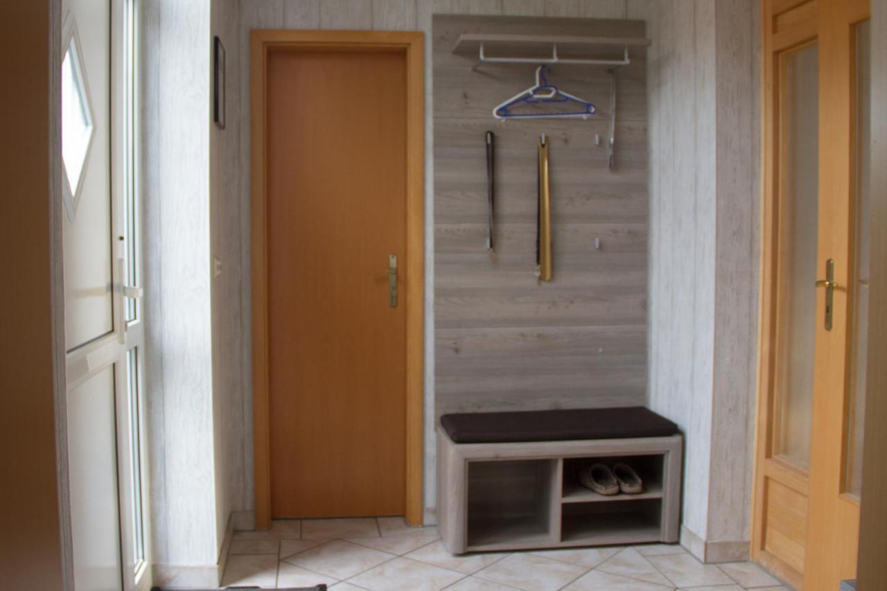 Müllrose Ferienhaus Bogsi מראה חיצוני תמונה
