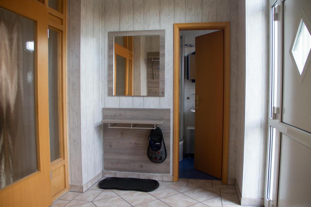 Müllrose Ferienhaus Bogsi מראה חיצוני תמונה