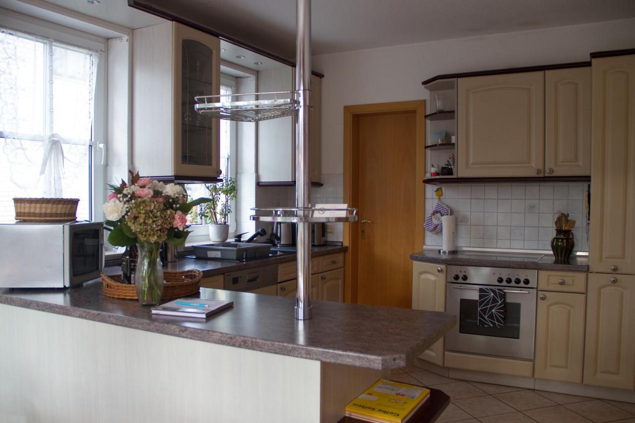 Müllrose Ferienhaus Bogsi מראה חיצוני תמונה