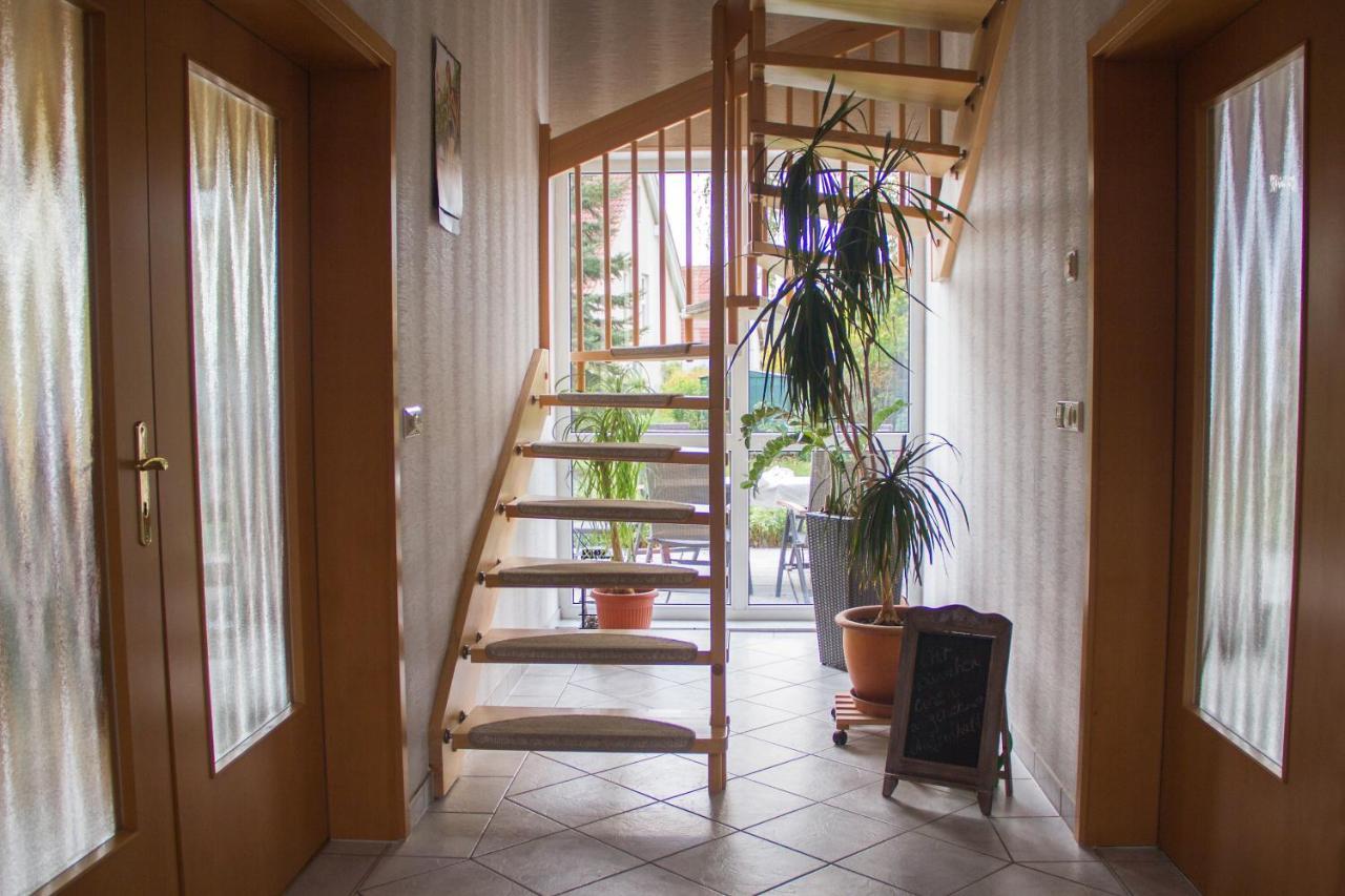Müllrose Ferienhaus Bogsi מראה חיצוני תמונה