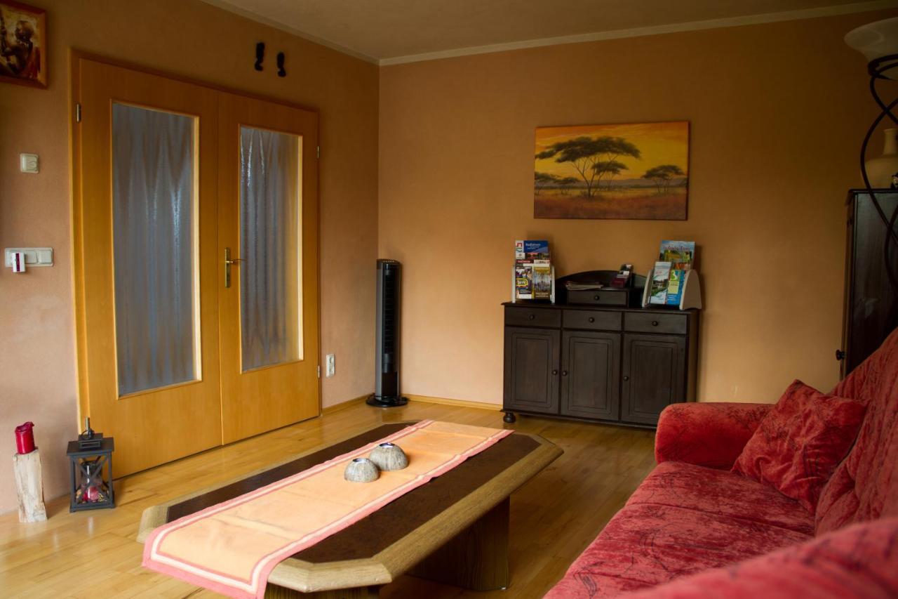 Müllrose Ferienhaus Bogsi מראה חיצוני תמונה