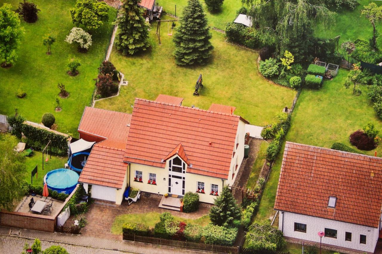 Müllrose Ferienhaus Bogsi מראה חיצוני תמונה