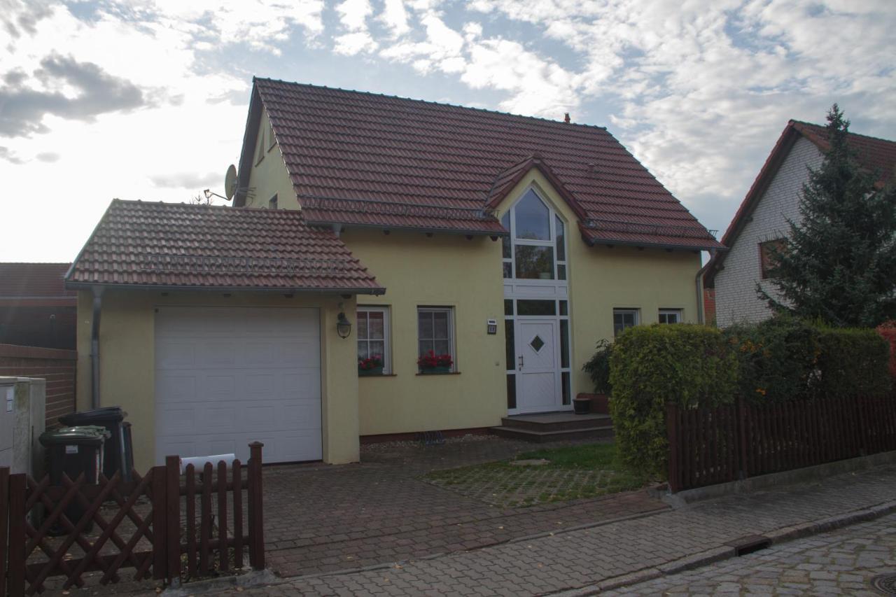 Müllrose Ferienhaus Bogsi מראה חיצוני תמונה
