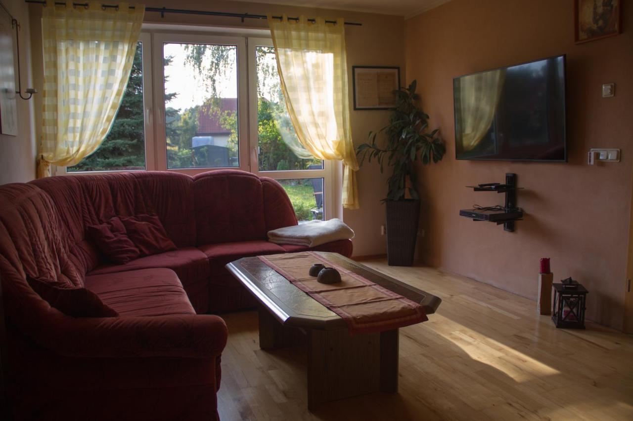 Müllrose Ferienhaus Bogsi מראה חיצוני תמונה