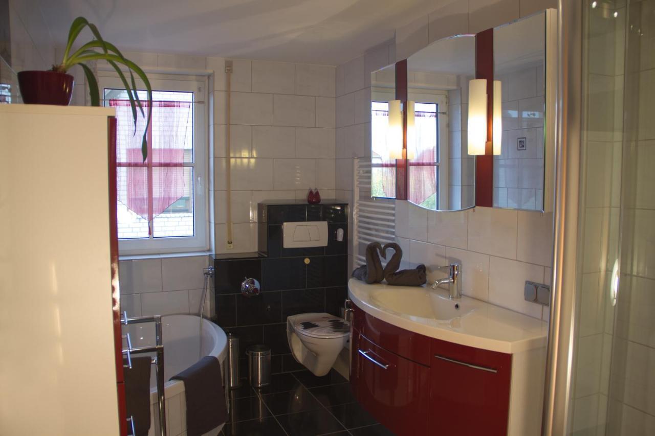 Müllrose Ferienhaus Bogsi מראה חיצוני תמונה