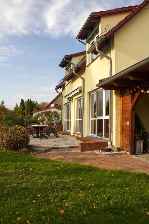 Müllrose Ferienhaus Bogsi מראה חיצוני תמונה