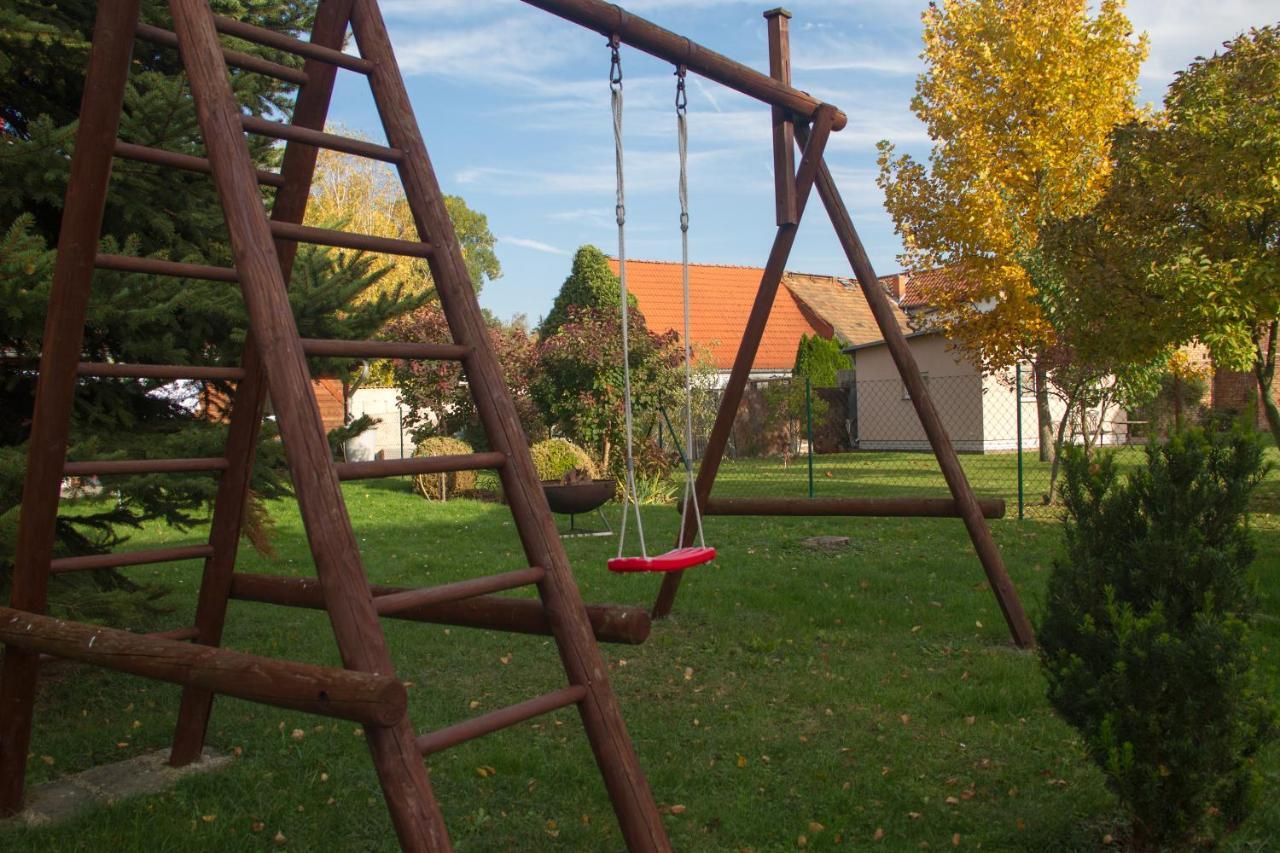 Müllrose Ferienhaus Bogsi מראה חיצוני תמונה