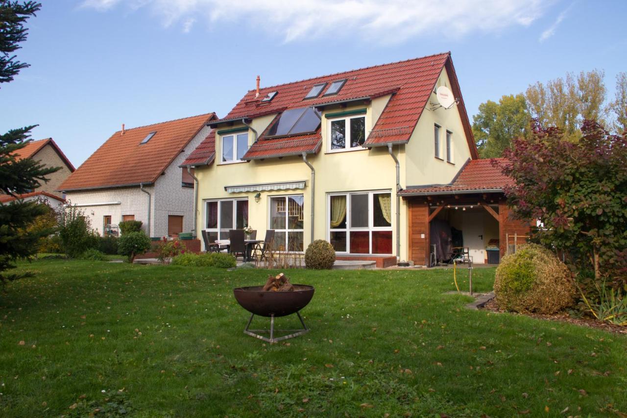 Müllrose Ferienhaus Bogsi מראה חיצוני תמונה