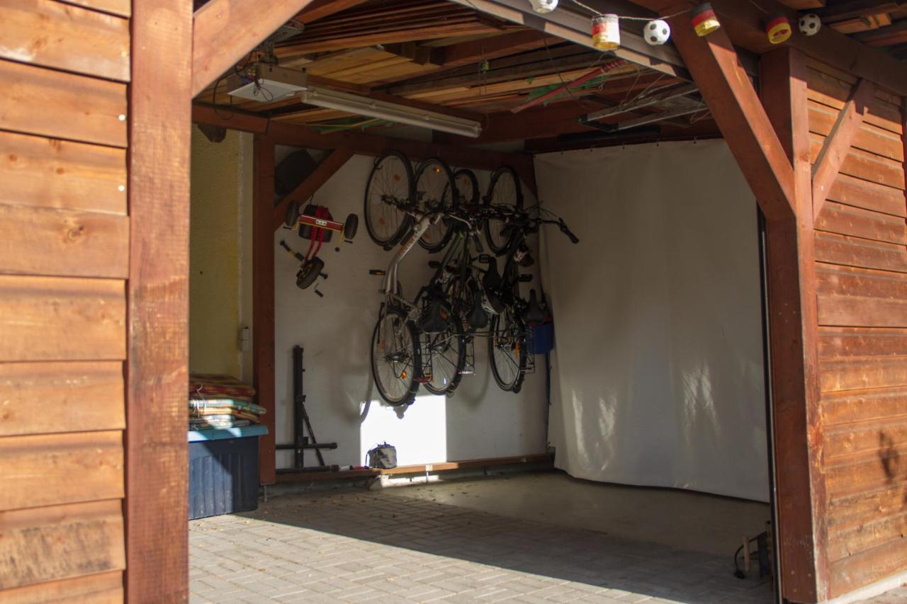 Müllrose Ferienhaus Bogsi מראה חיצוני תמונה