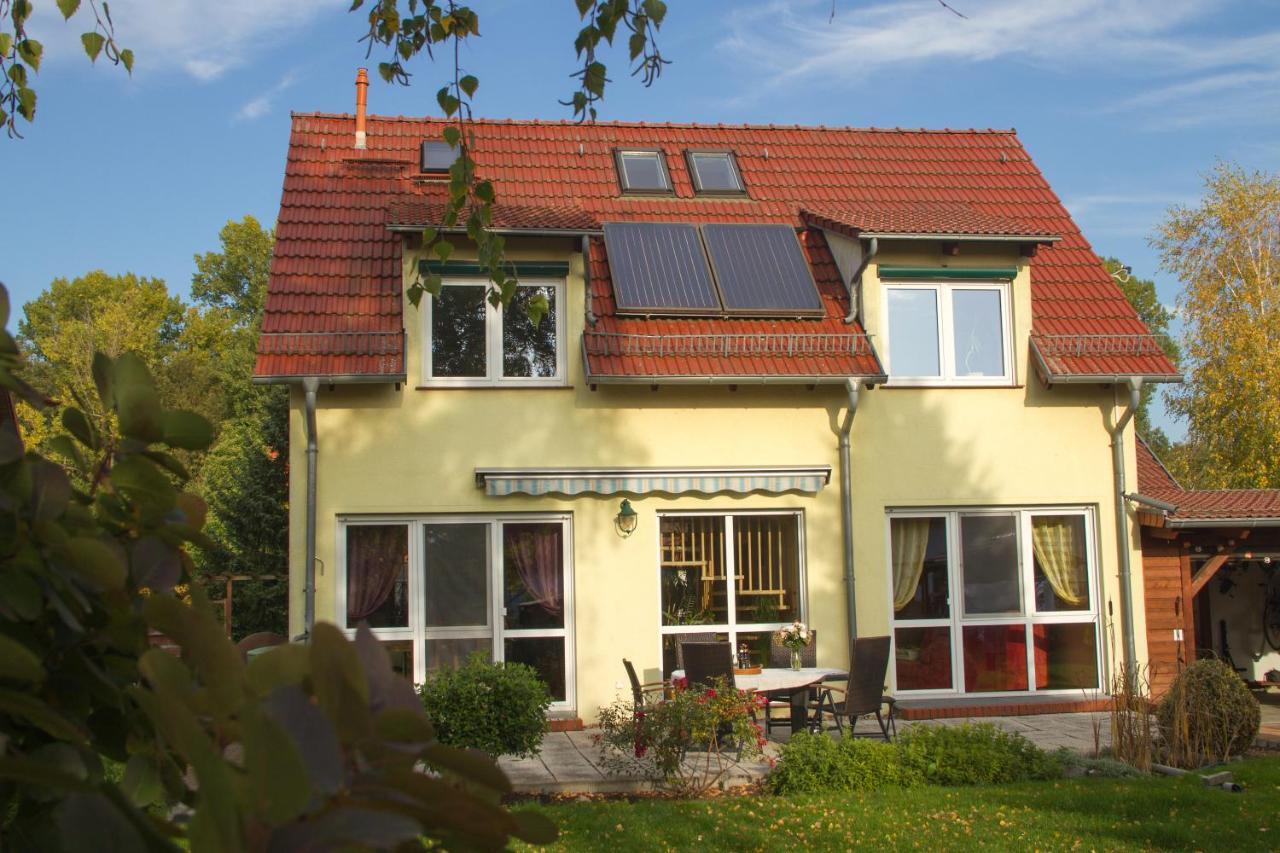 Müllrose Ferienhaus Bogsi מראה חיצוני תמונה